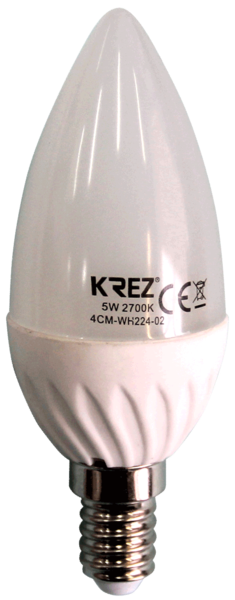 Светодиодная лампа KREZ Light 5W