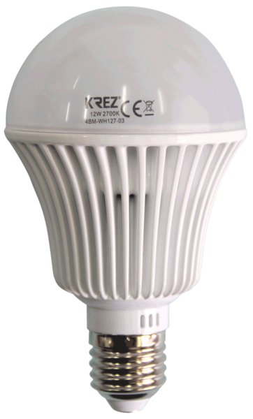 Светодиодная лампа KREZ Light 12W