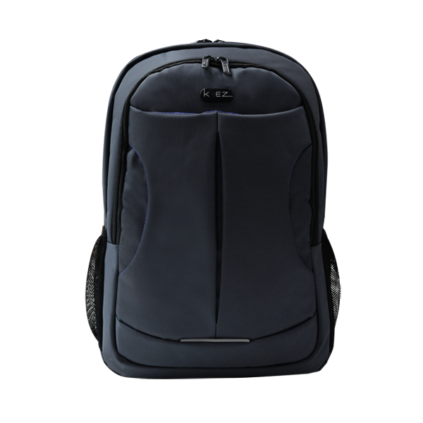 Рюкзак KREZ BP01 для ноутбуков 15.6", чёрный