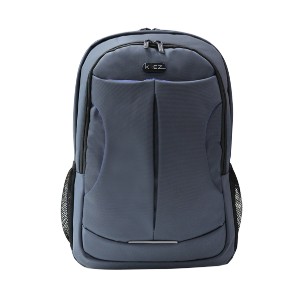 Рюкзак KREZ BP02 для ноутбуков 15.6", серый