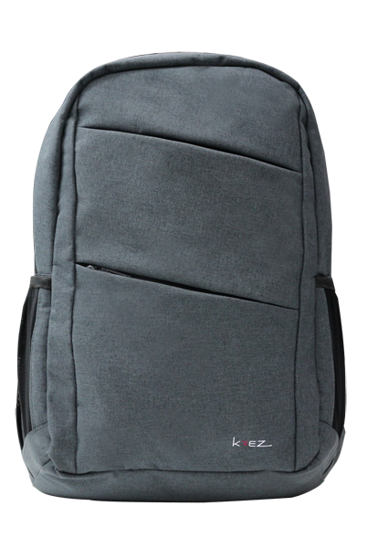 Рюкзак KREZ BP03 для ноутбуков 15.6", тёмно-серый
