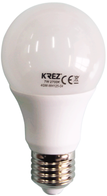 Светодиодная лампа KREZ Light 7W
